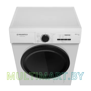 Стиральная машина MAUNFELD MFWM127WH052 картинка 4